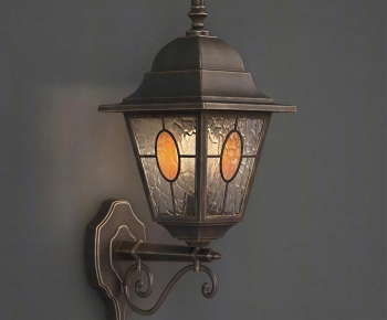 European Style Wall Lamp-ID:731420048