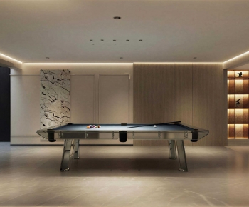 Modern Billiard Room-ID:700655948