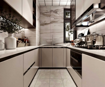 Modern The Kitchen-ID:698323011