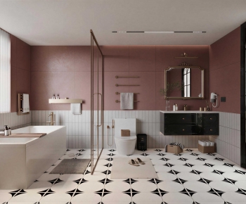 Modern TOILET-ID:116956954