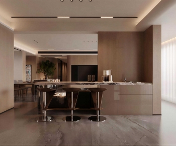 Modern Open Kitchen-ID:374500878
