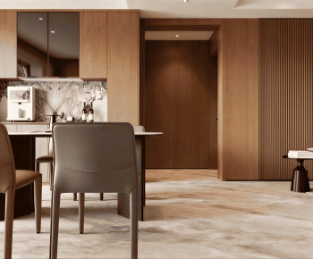 Modern Dining Room-ID:351948982