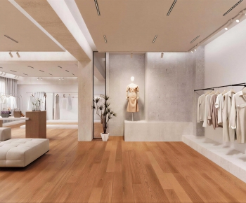 Modern Clothing Store-ID:492628107