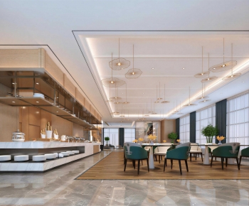 Modern Restaurant-ID:797720915