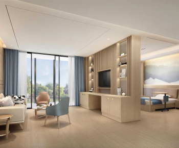 Modern A Living Room-ID:201642997