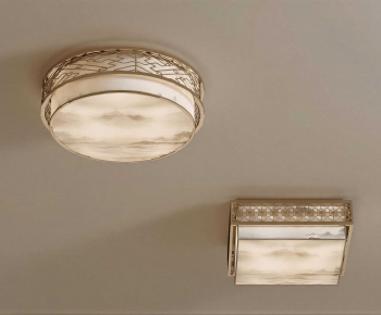 New Chinese Style Ceiling Ceiling Lamp-ID:562618973