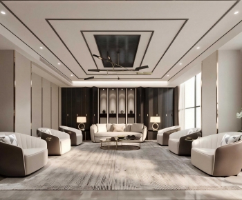 Modern Reception Room-ID:200027946