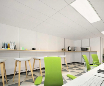 Modern Office Rest Area-ID:161700215