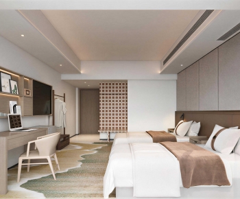 Modern Guest Room-ID:109561922