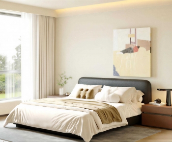 Modern Bedroom-ID:312939881