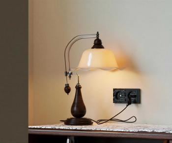 French Style Table Lamp-ID:970849043