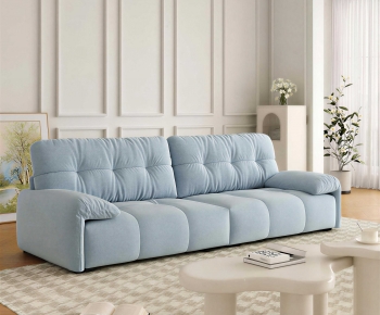 Modern A Living Room-ID:626625066