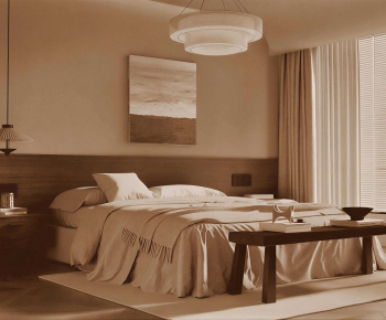 Modern Bedroom-ID:306066047