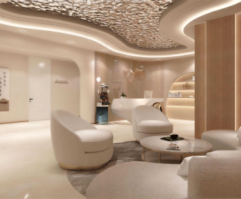 Modern Beauty Salon-ID:429699909