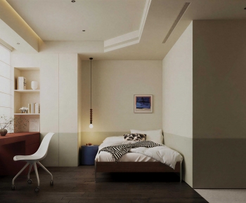 Modern Bedroom-ID:822967055