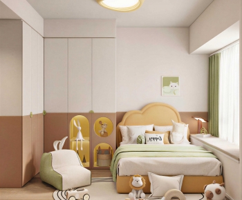 Modern Children's Room-ID:479219917