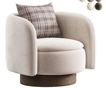 Modern Single Sofa-ID:108156928