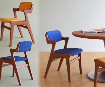 Modern Dining Table And Chairs-ID:605727914