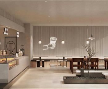 Modern Cafe-ID:321803097