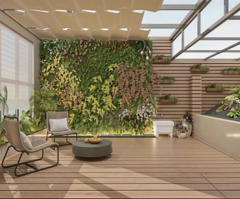 Modern Terrace-ID:515137918