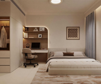 Modern Bedroom-ID:829169885
