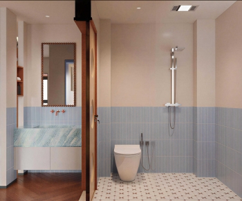 Modern TOILET-ID:184516918