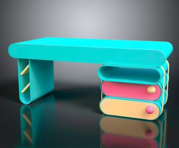 Modern Desk-ID:552323104