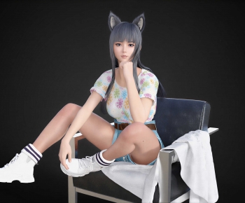 Modern Woman-ID:240511894