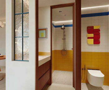 Modern TOILET-ID:100541152