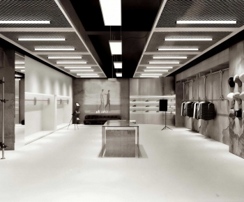 Industrial Style Clothing Store-ID:620943078