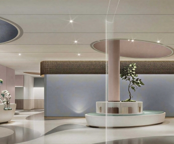 Modern Kindergarten Hall-ID:413168917