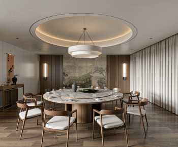 New Chinese Style Restaurant Box-ID:204566005