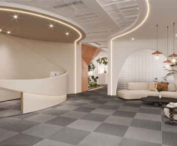 Modern Beauty Salon-ID:105979438