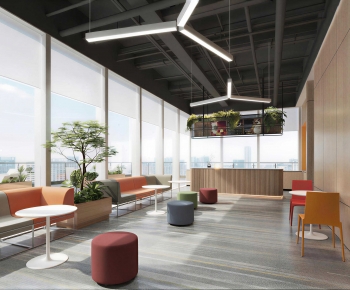 Modern Office Rest Area-ID:944176911