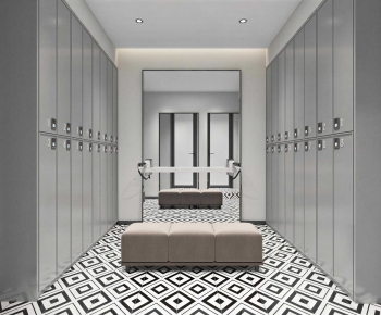 Modern Changing Room-ID:583146103