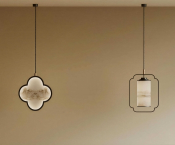 New Chinese Style Droplight-ID:442151077