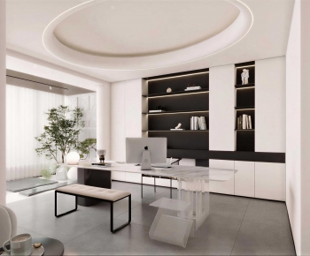 Modern Study Space-ID:659249074