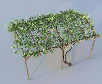 Modern Flower Rack-ID:729568008