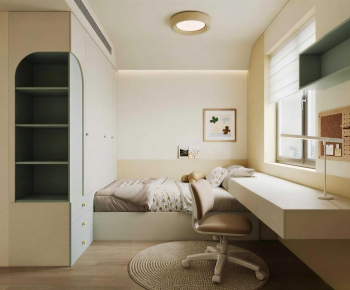 Modern Children's Room-ID:397250898