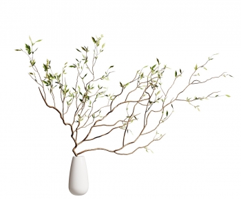 Modern Aquatic Green Plant-ID:612238886