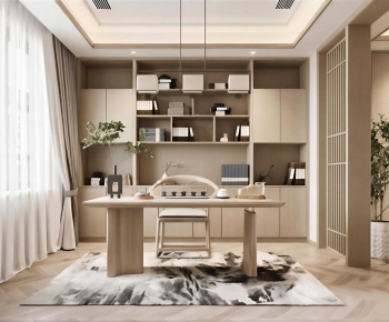 New Chinese Style Study Space-ID:416896109