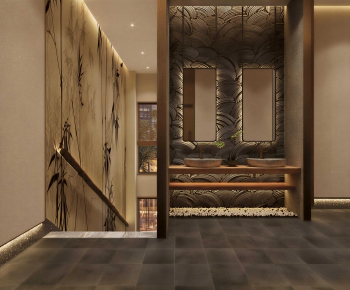 New Chinese Style Public Toilet-ID:107184893
