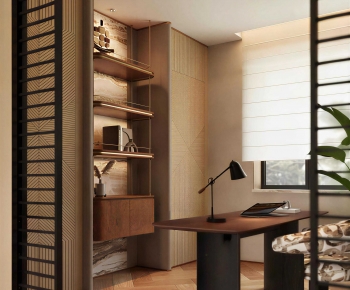 Modern Study Space-ID:529580125