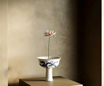 New Chinese Style Flower Arrangement-ID:280958898