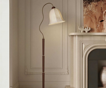 French Style Floor Lamp-ID:968621972