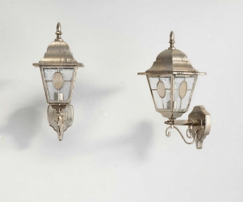 European Style Wall Lamp-ID:461291074