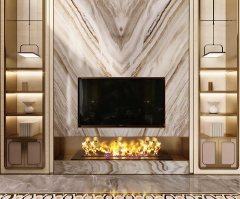 Modern TV Cabinet-ID:431261177