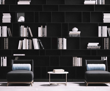 Modern Bookcase-ID:864015101