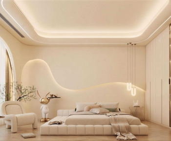 Modern Bedroom-ID:561786897