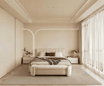 Modern Bedroom-ID:541193963